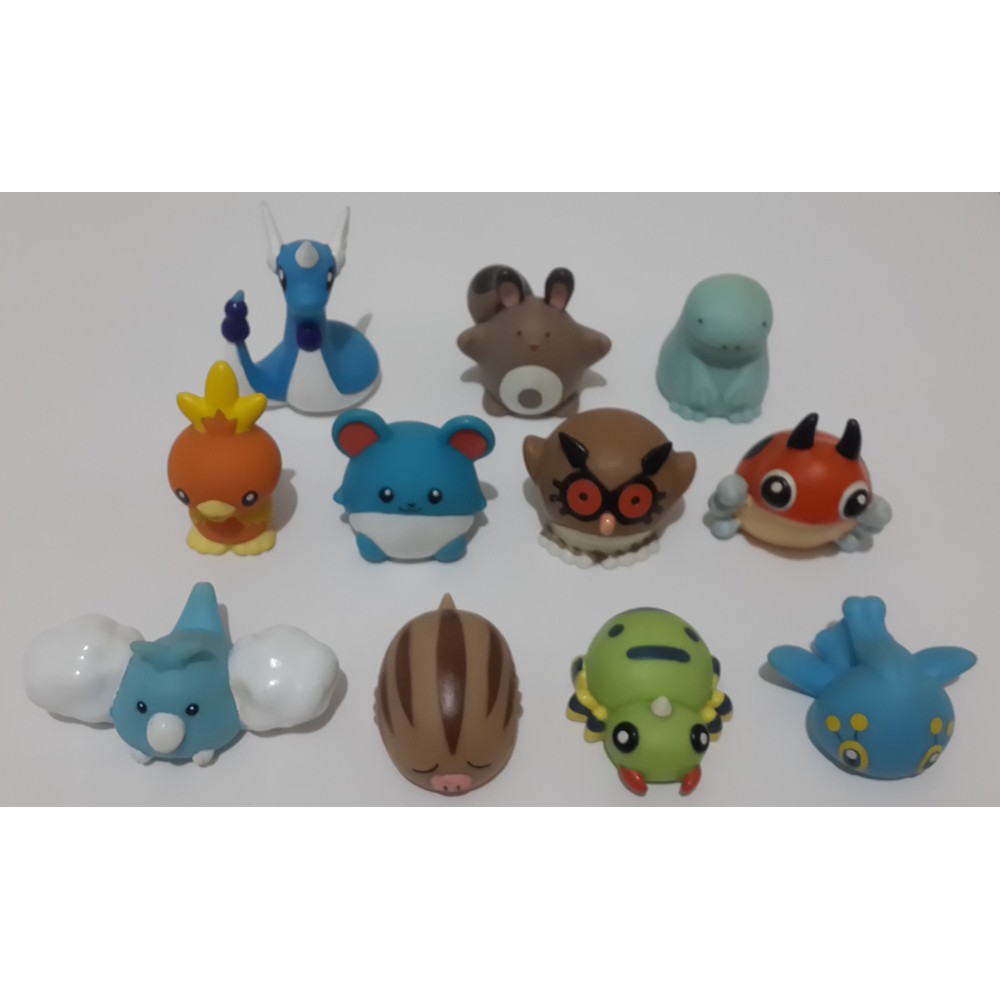 Pokemon Finger Doll