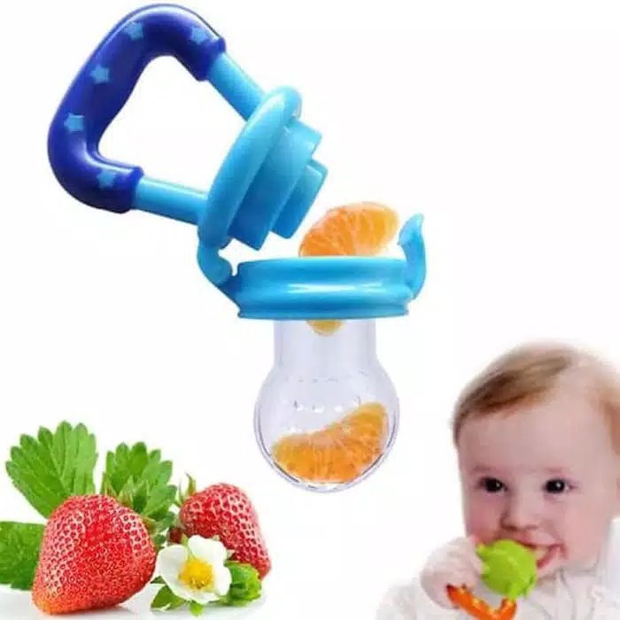 Empeng Buah / Gigitan Buah Bayi-1