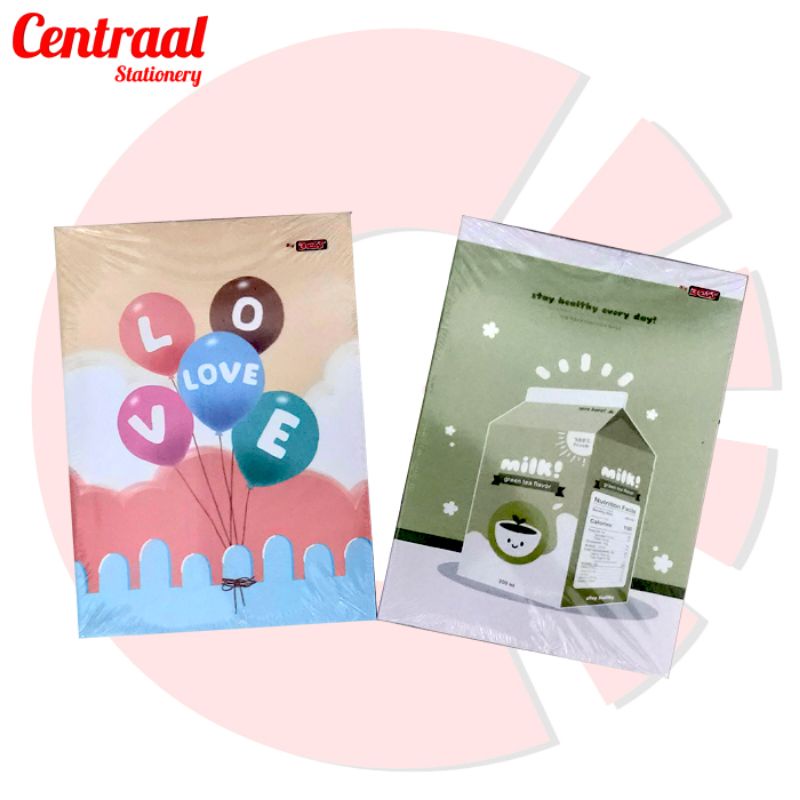 

Buku Tulis Boxy Big Boss 42