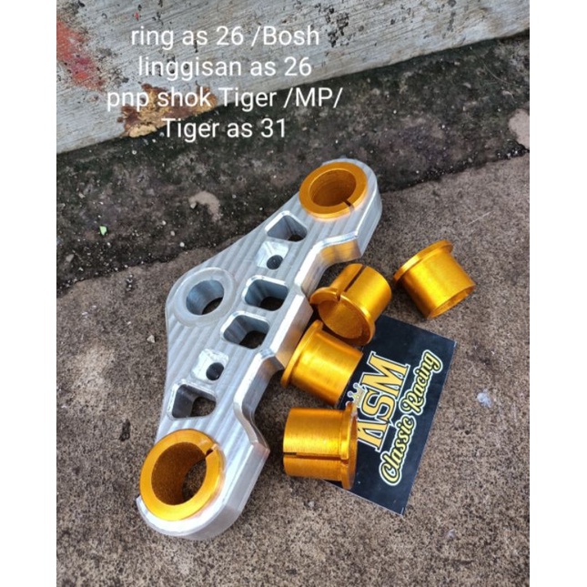 Ring T Atas Bosh bosing ring shok as 26 ke as 31 (1set isi 4pc)