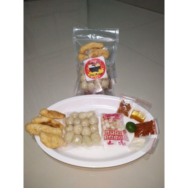 

bakso aci
