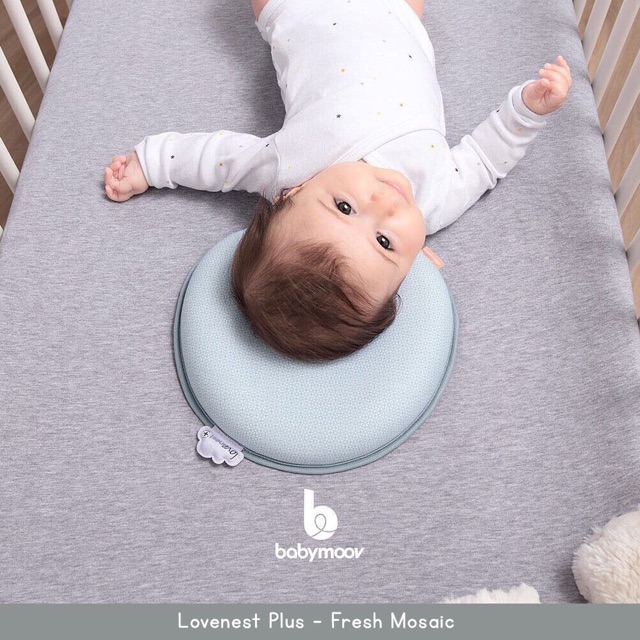 Babymoov - Lovenest Plus Pillow / bantal peyang