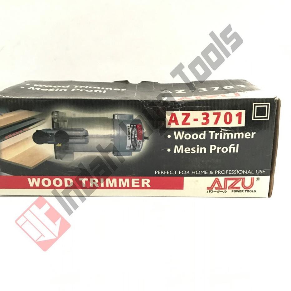 UCX AIZU Mesin Profil Kayu - Router Wood Trimmer bkn modern 