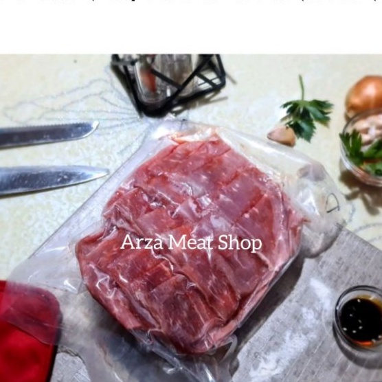 

DENDENG 1Kg/DAGING DENDENG TIPIS