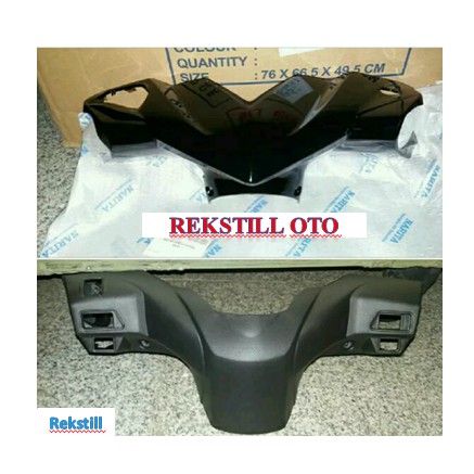 KEPALA DEPAN BELAKANG BEAT KARBU