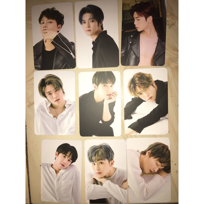 BENEFIT SG 2021 NCT 127