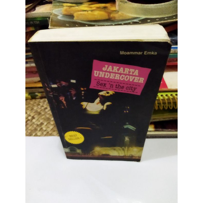 Jakarta Undercover
