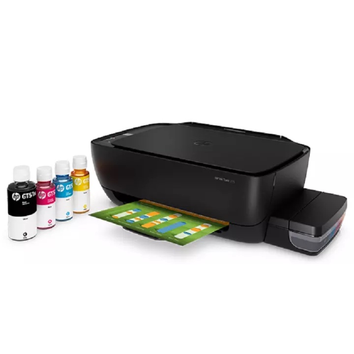 Printer HP Ink Tank 315 All-in-One Print Scan Copy Color