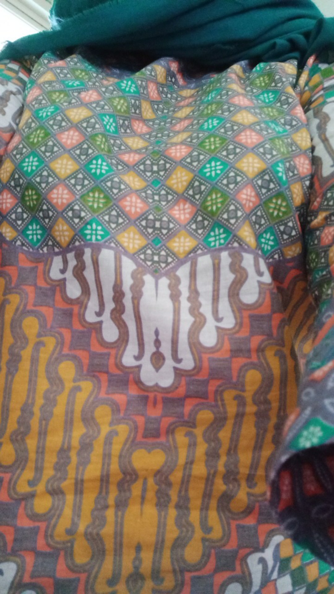 Batik Atasan Batik Wanita-baju Batik Wanita Kekinian-atasan Batik Modern-tunik Batik Premium-batik