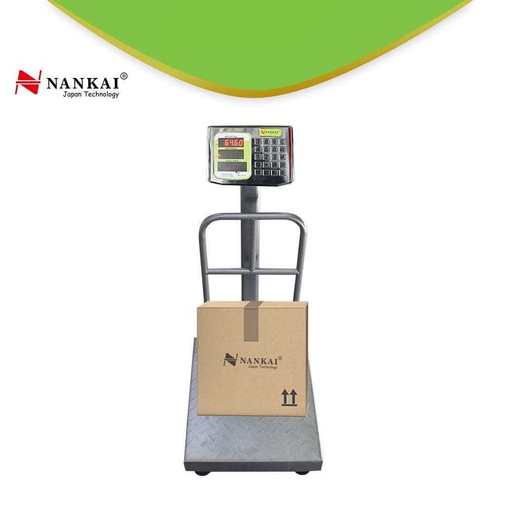 Timbangan Duduk Digital 500kg Nankai