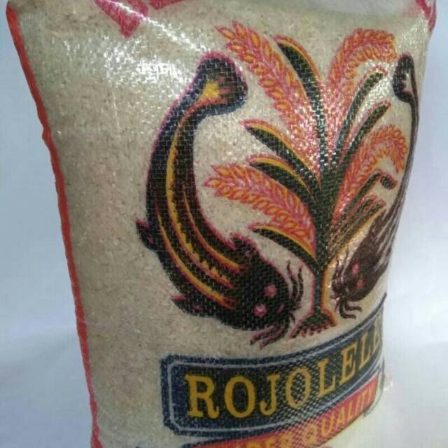 

Beras Kepala Rojolele 10Kg