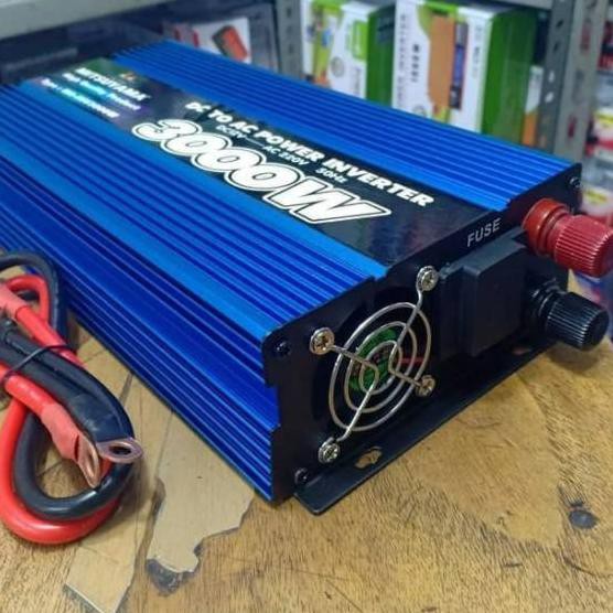 ★ power inverter 3000watt mitsuyama DC to ac ♖