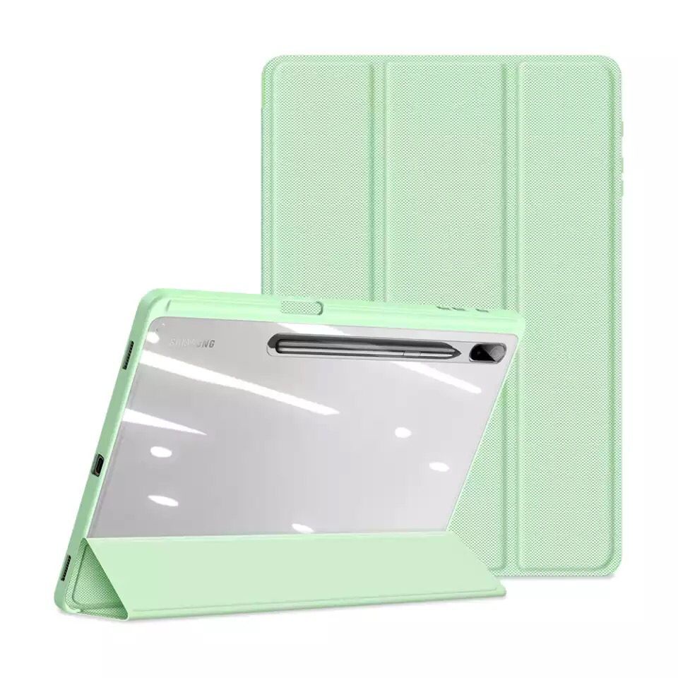 SAMSUNG GALAXY TAB S7 FE / S7 PLUS DUX DUCIS TOBY COVER CASING CASE