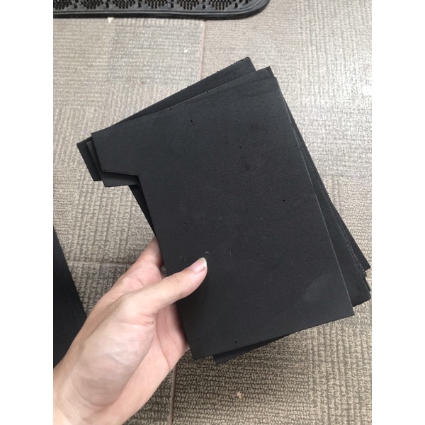 Sekat Cupang Toples 2 Liter Spons berKualitas Soliter Akrilik Paxton