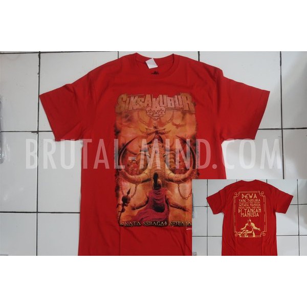 TS - SIKSA KUBUR - Kata Sebagai Senjata