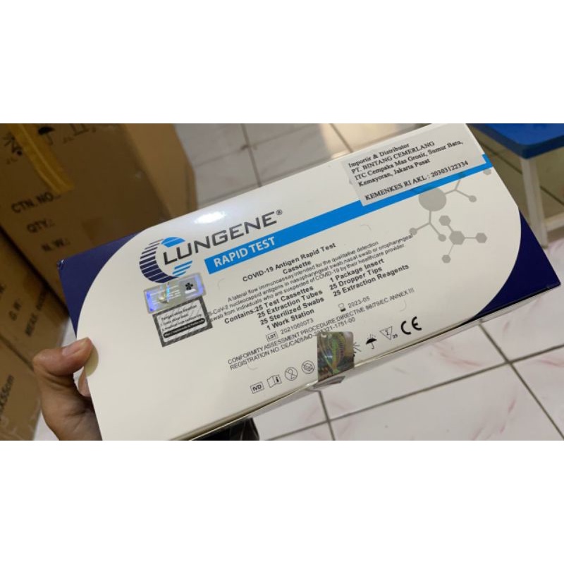 

antign 1 box