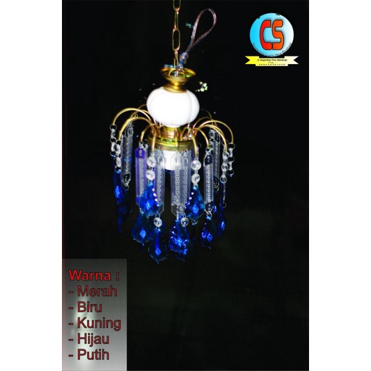 lampu gantung, lampu hias gantung, lampu hias kamar, lampu hias, lampu kamar, lampu ruang tamu minim