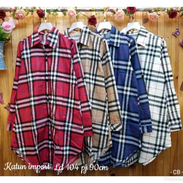 Tunik BB Fashion