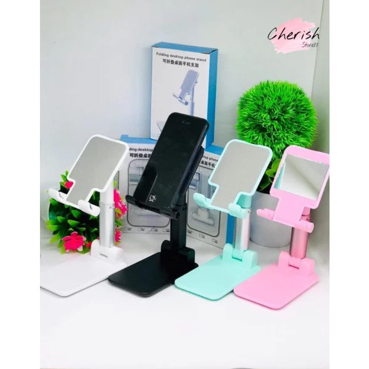 Holder HD23 K5 Holder Lipat Portable Dudukan Handphone Tempat sanggah hp