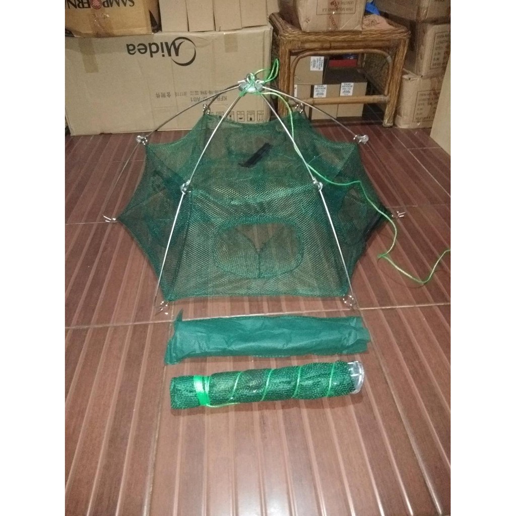 jebakan ikan jebakan udang jebakan kepiting jaring ikan perangkap ikan