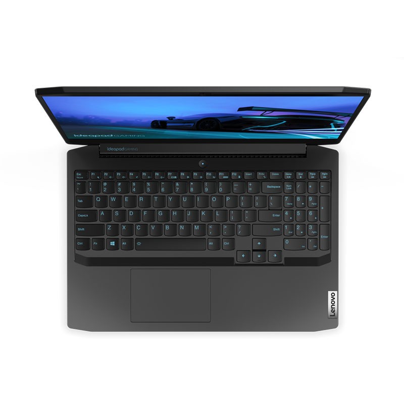 LENOVO GAMING 3I 15 RTX3050-4GB I5 12500H RAM8 GB 512SSD  WINDOWS10+OHS 15.6FHD IPS 165HZ 100SRGb