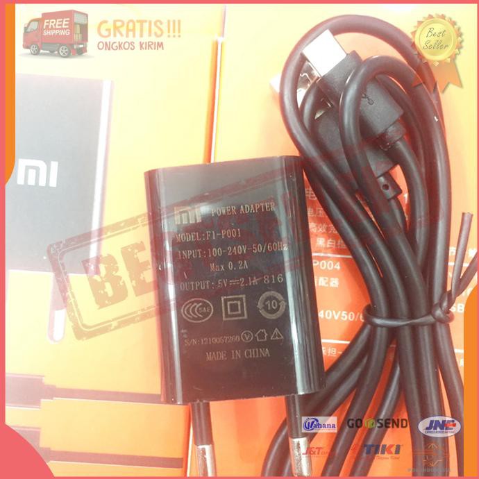 CHARGER ORI XIAOMI TYPE C 2.1A CAS CASAN TC TRAVEL ACS HP
