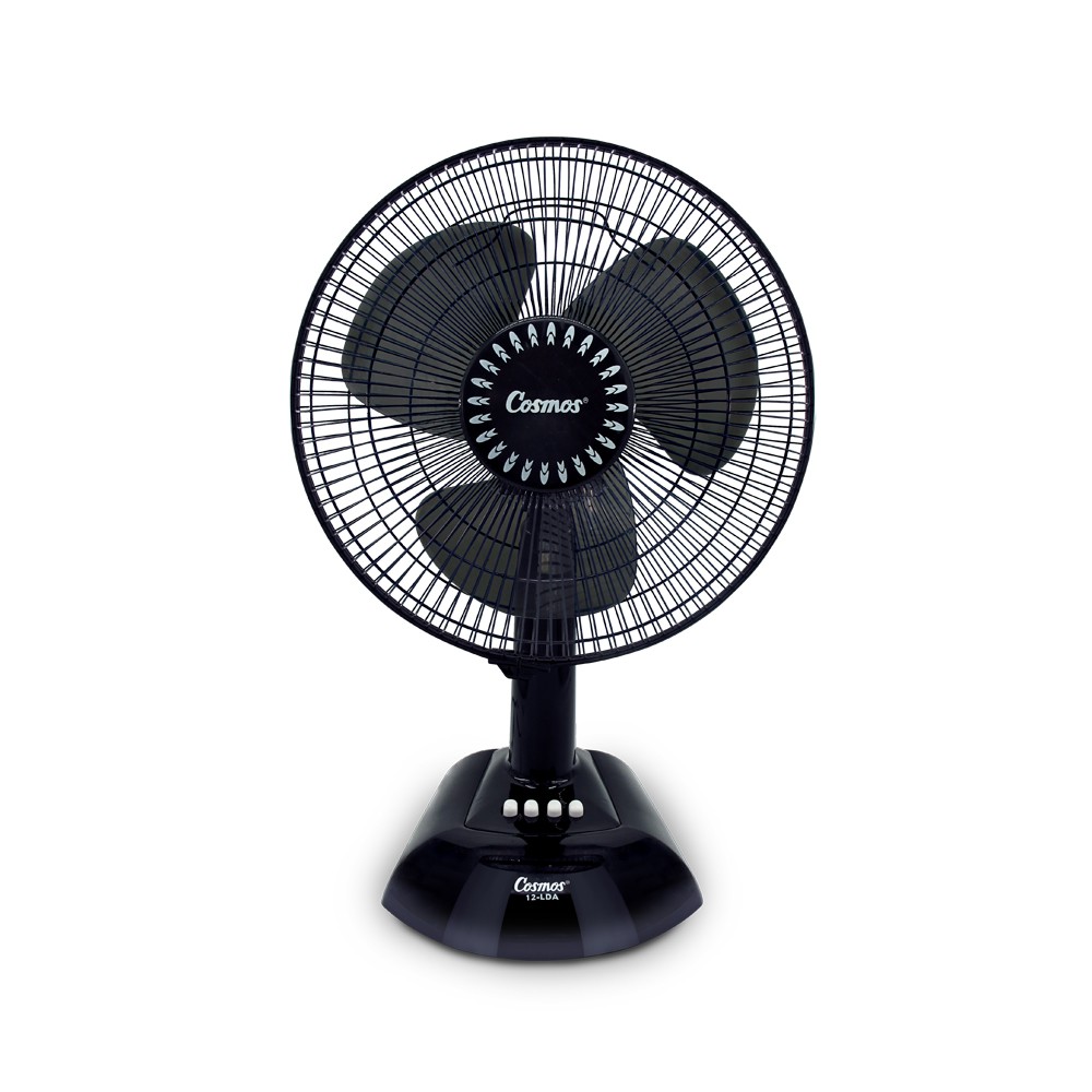 KIPAS ANGIN MEJA / COSMOS DESK FAN 12 LDA