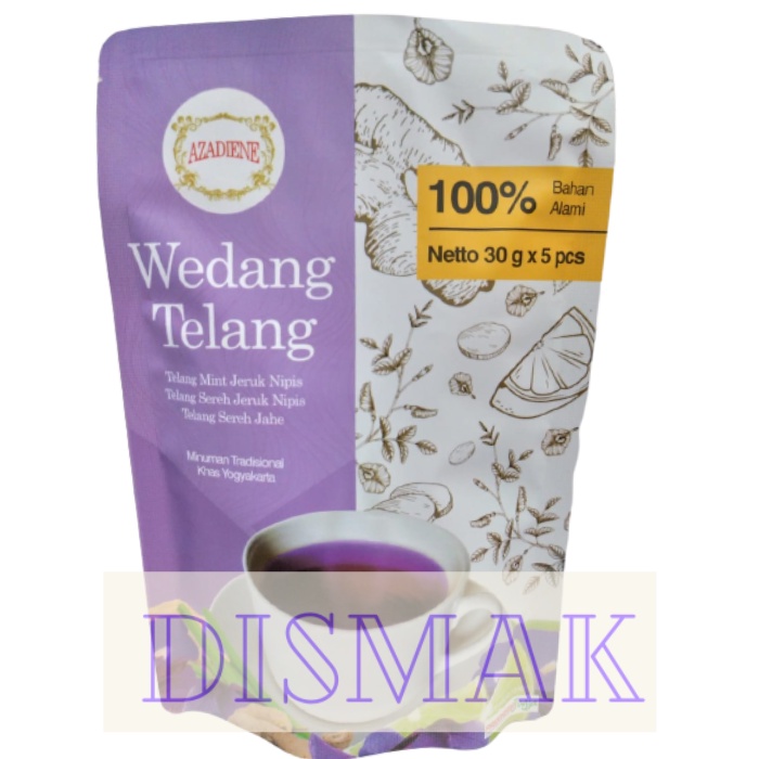 Wedang Telang