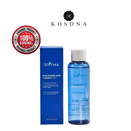 Isntree Hyaluronic Acid Toner Plus 200ml