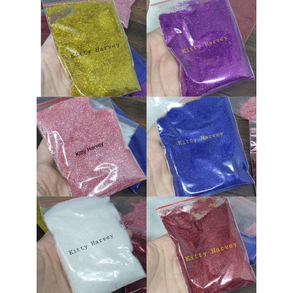 Glitter Warna 50gr