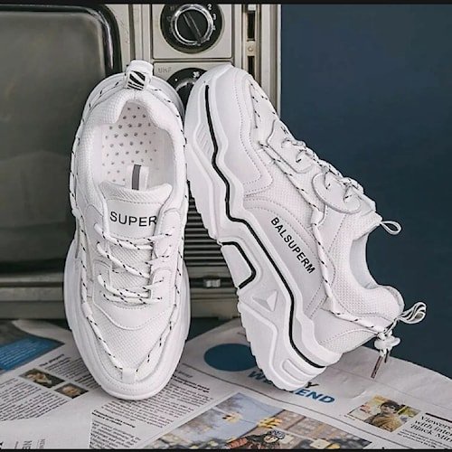 sepatu wanita sneakers promo import berkualitas tinggi sepatu perempuan dewasa remaja ootd kekinian 