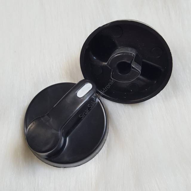 Knop kompor gas Rinnai / tombol putaran kompor original grade model baru