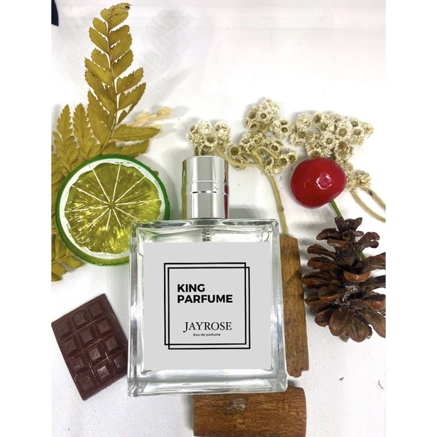 King Eau de parfume jayrose 1 million lucky