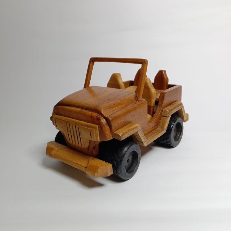 miniatur jeep