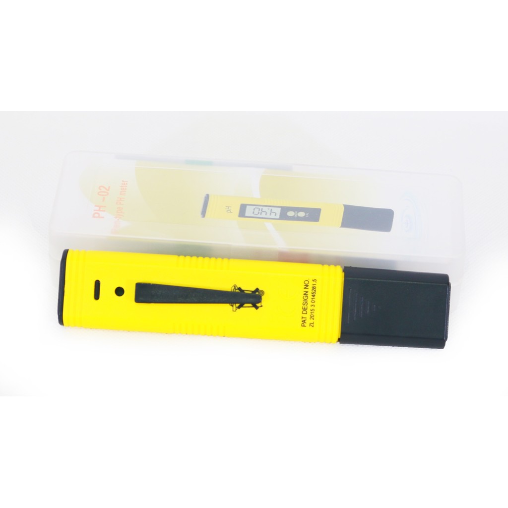PH-02 PH02 PH 02 PH METER AIR AUTO KALIBRASI