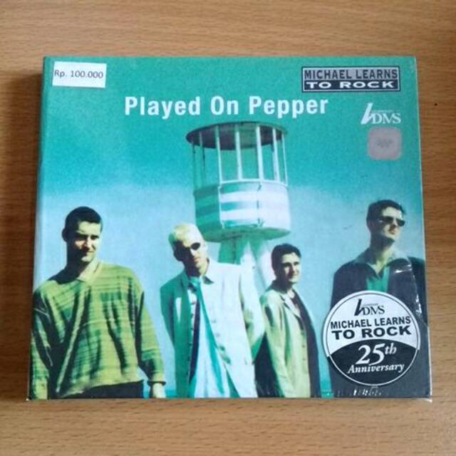 CD MICHAEL LEARNS TO ROCK