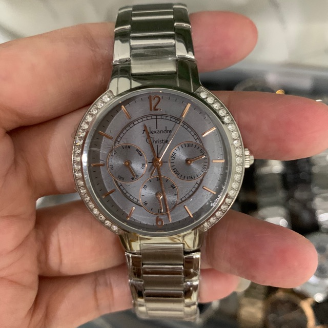 Alexandre Christie AC 2602 Wanita Original