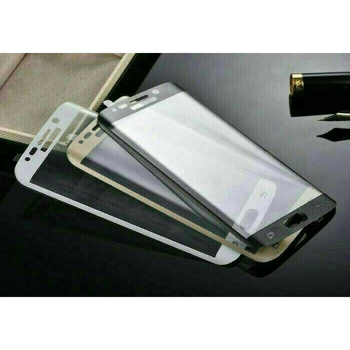 tempered glass warna samsung s7 edge