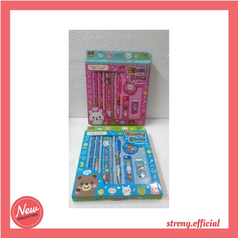 

TERBARU Paket Alat Tulis 2000-1 MURAH