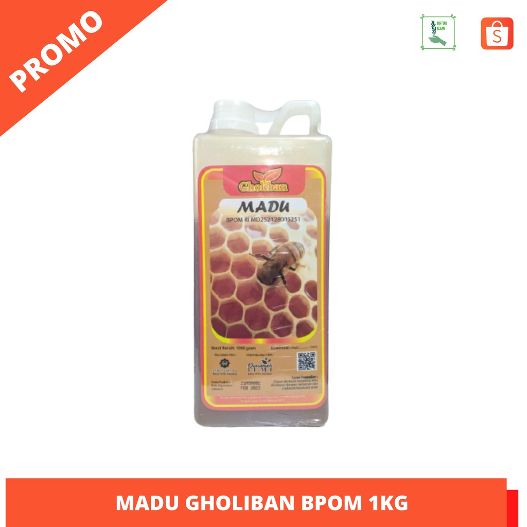 

MADU GHOLIBAN KALIMANTAN 1KG madu as syifa madu amil madu bio maag madu bawang lanang madu baduy