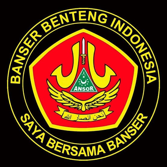 Kopel +baret Hitam (banser)