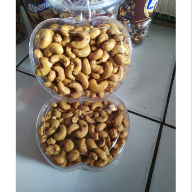 

Kacang mede 250gr