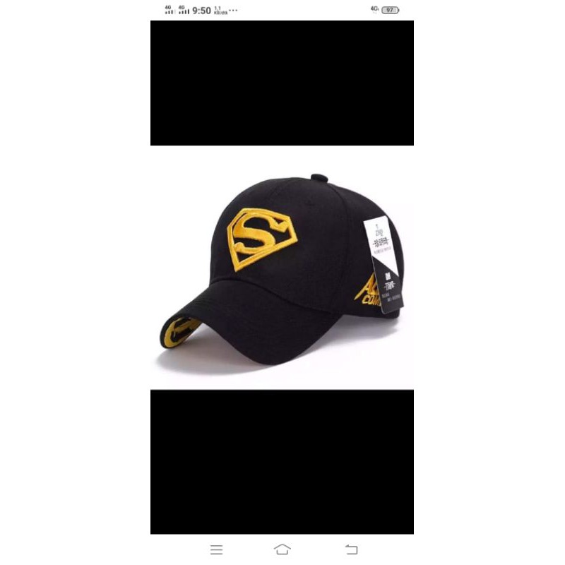 topi superman
