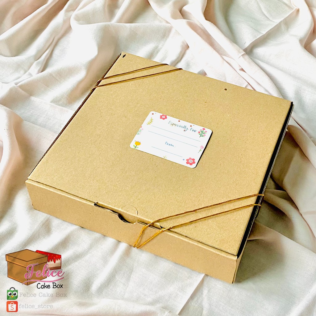 

Kode : BPB530 PAKET BOX PIZZA + TALI SOUVENIR + GIFT CARD / PAKET BOX HAMPERS / PAKET PACKAGING HAMPERS / PAKET LENGKAP GIFT BOX
