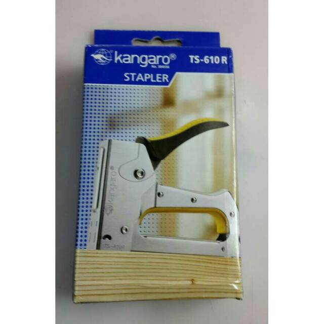 

gun Staples hekter tembak kangaro TS610R/Z