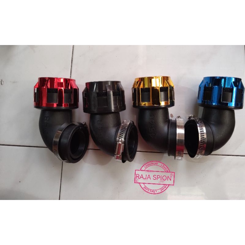 filter kipas koso model inter/filter koso inter/filter koso inter pe24 pe28 pwk24 pwk 28/filter kipas lengkung/filter inter jamur