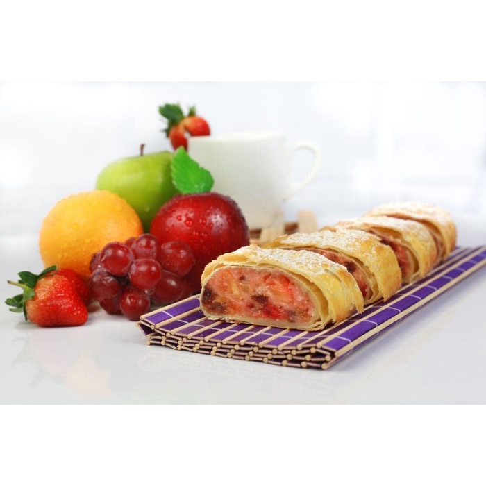 

oleh oleh Malang Strudel khas malang