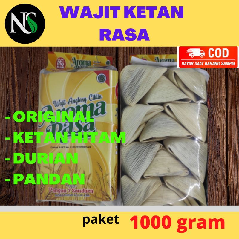 WAJIK BANDUNG WAJIT CILILIN MAKANAN KHAS OLEH OLEH BANDUNG DAUN JAGUNG DODOL JENANG