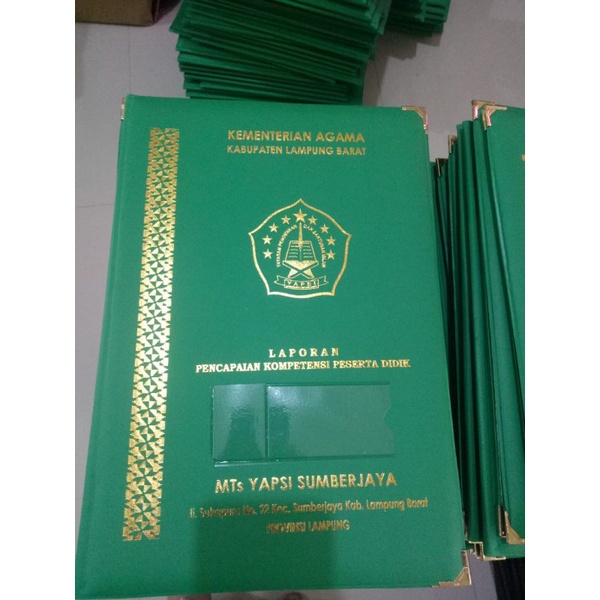 Sampul Raport