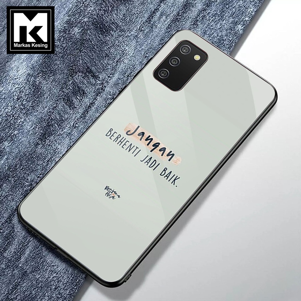 Case Samsung A02s - Casing Samsung A02s - ( Quotes ) - Case Hp - Casing Hp Terbaru - COD